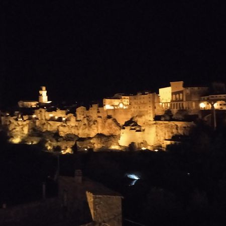 La Casa Di Sally Pitigliano Esterno foto